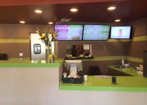 Kababeque Indian Grill