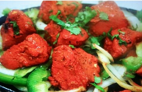 Kababeque Indian Grill