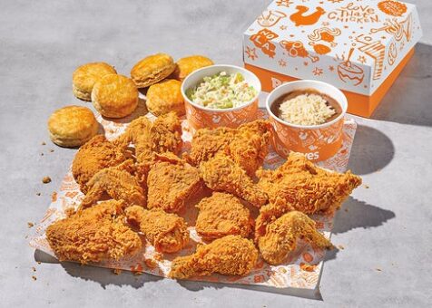 Popeyes Louisiana Kitchen