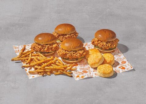 Popeyes Louisiana Kitchen
