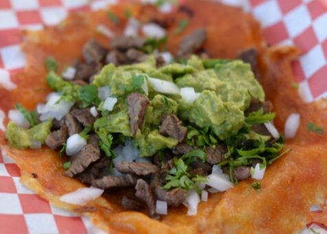Famoso Mexican Street Food