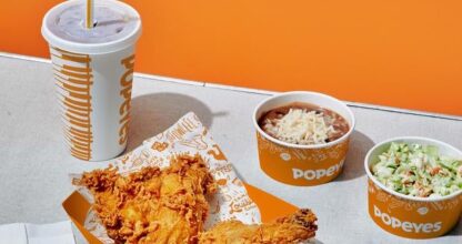 Popeyes Louisiana Kitchen