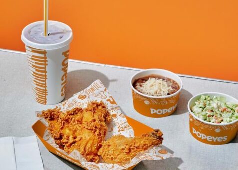 Popeyes Louisiana Kitchen