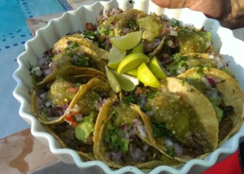 Famoso Mexican Street Food