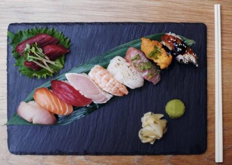 DK Sushi