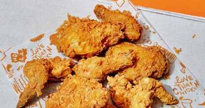 Popeyes Louisiana Kitchen