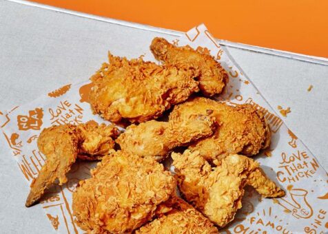 Popeyes Louisiana Kitchen