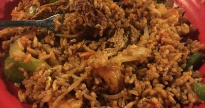 Rice Bowl Asian Kitchen