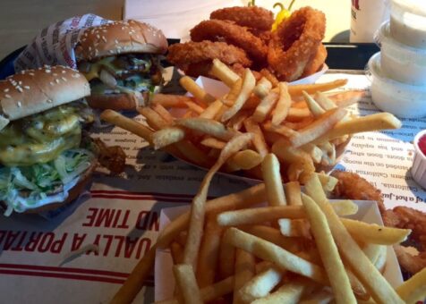 The Habit Burger Grill