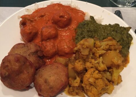Bombay House