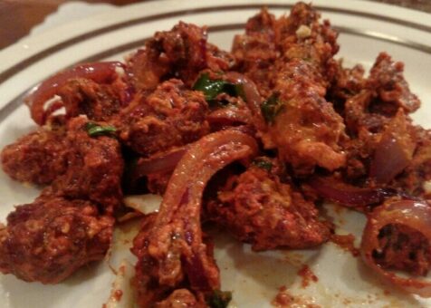 Bawarchi Indian Cuisine