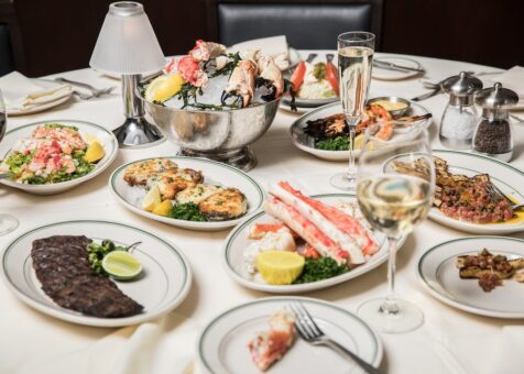 Joe's Seafood, Prime Steak & Stone Crab