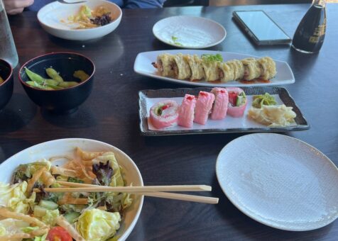 Blue Sushi Sake Grill