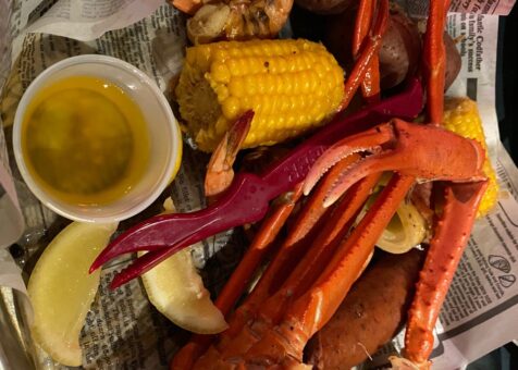 Pearl's Crabtown