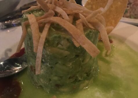 Costa Pacifica - San Antonio Seafood Restaurant