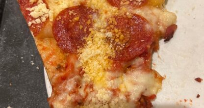 Bazbeaux Pizza