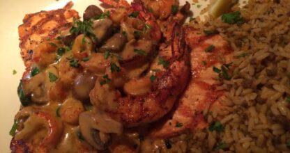Pappadeaux Seafood Kitchen