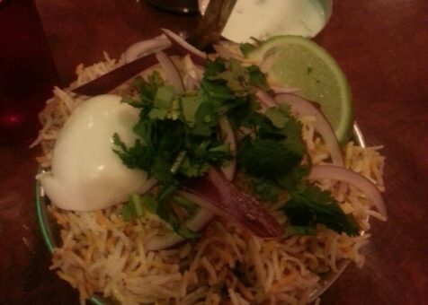 Bawarchi Indian Cuisine