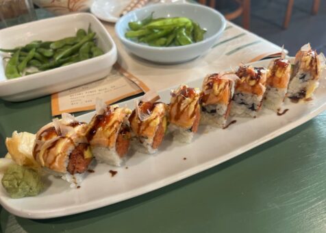 Samurai Sushi