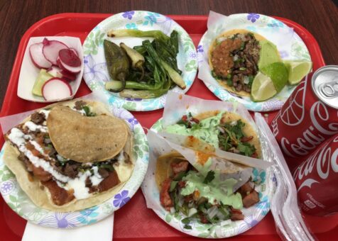 Tacos El Gordo