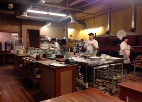 DeSano Pizza Bakery