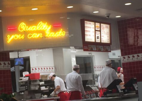 In-N-Out Burger