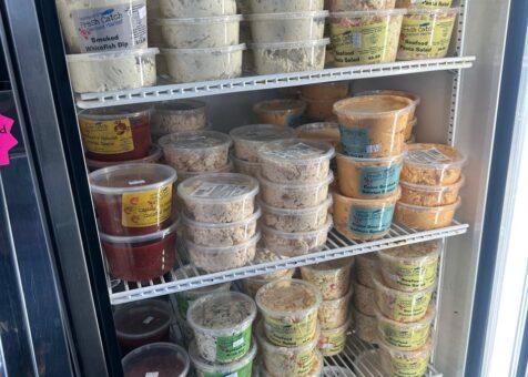 Caplinger's Fresh Catch Seafood Market