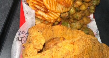 Caplinger's Fresh Catch Seafood Market