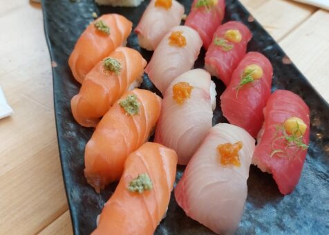 Cafe Sushi