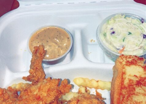 Raising Cane's Chicken Fingers