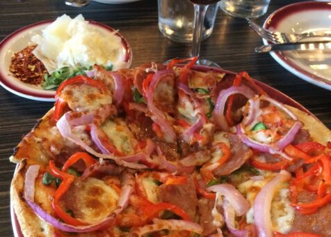 Luna Pizzeria
