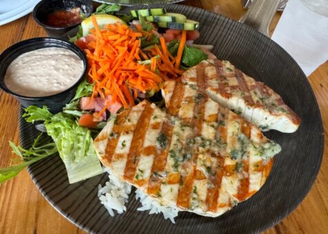 Blue Water Seafood Market and Grill