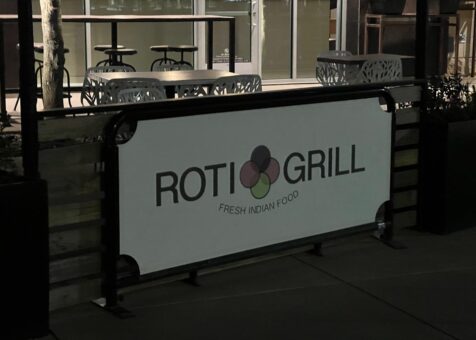 Roti Grill