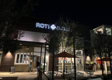 Roti Grill