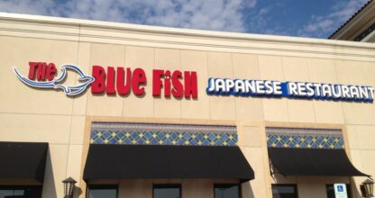 The Blue Fish Las Colinas