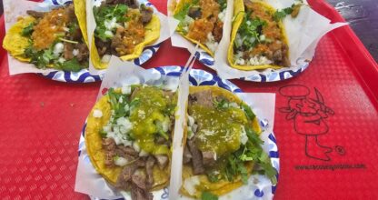 Tacos El Gordo