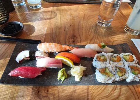 Sushi Kappo Tamura