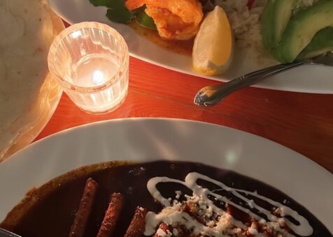 La Carta De Oaxaca