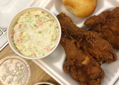 Ezell's Famous Chicken