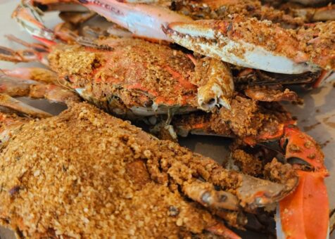 L.P. Steamers