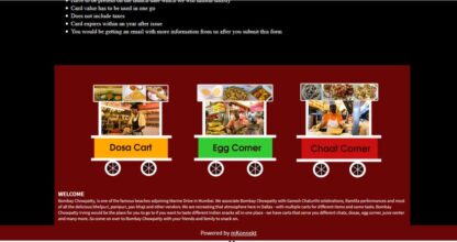 Bombay Chowpatty