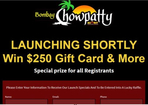 Bombay Chowpatty