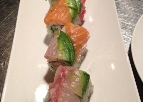 Blue Ginger Asian Fusion Bistro