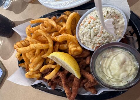 L.P. Steamers