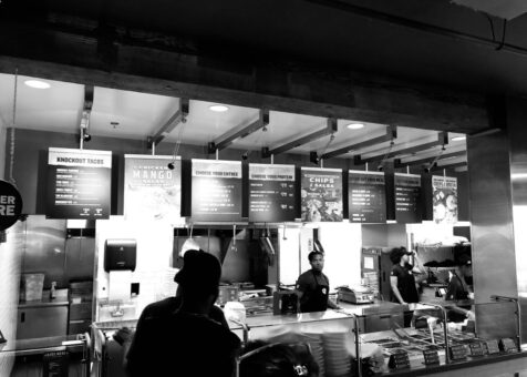 Qdoba Mexican Eats
