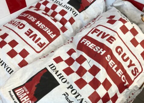 Five Guys