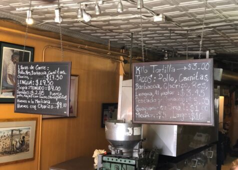 Tortilleria Sinaloa