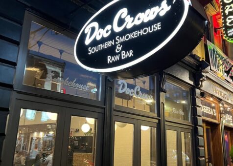 Doc Crow's Southern Smokehouse & Raw Bar