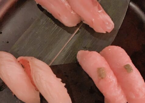 Naked Fish's Sushi & Grill