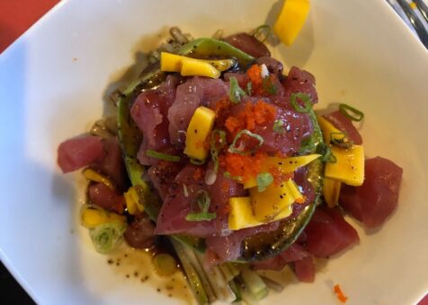 Mizu Sushi & Grill